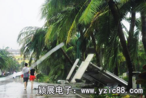 臺(tái)風(fēng)妮妲